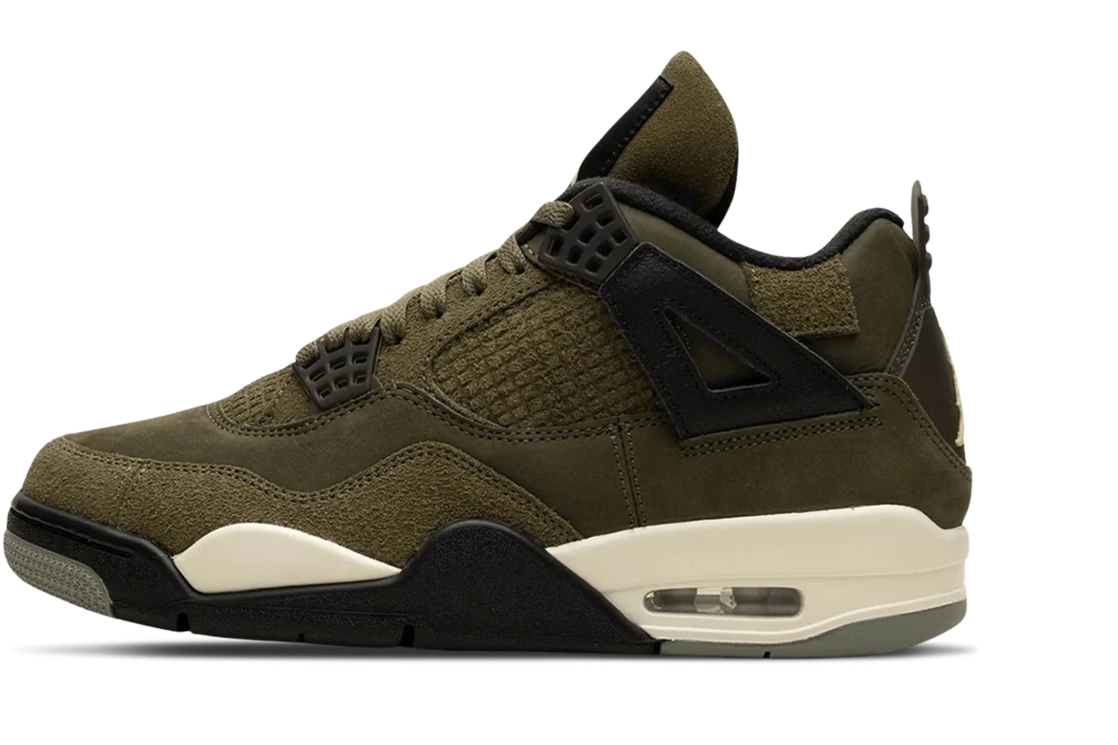 Jordan Air SE Olive' 4 'Craft Retro 0815